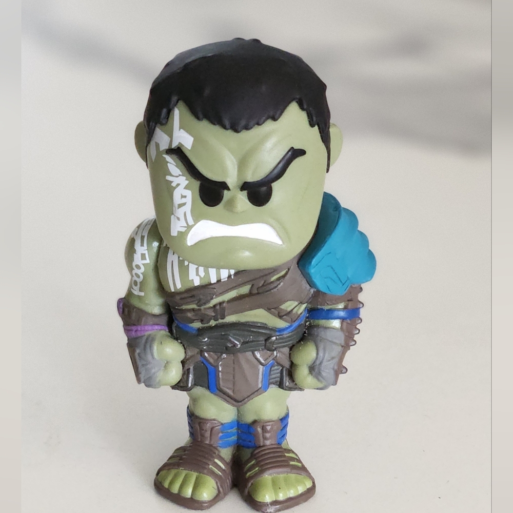 Mini Funko Soda Hulk Gladiator